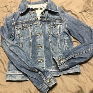 Big Star Jean Jacket